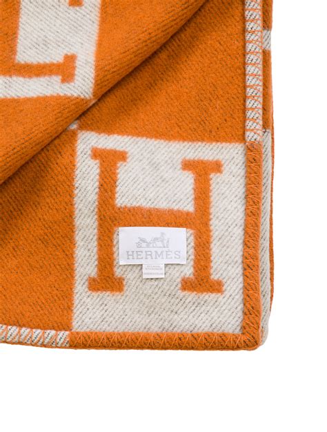 hermes avalon blanket review|Hermes blanket price.